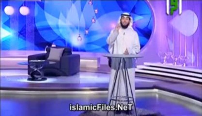 مشاري الخراز كيف تتلذذ بعبادتك الحلقة 28