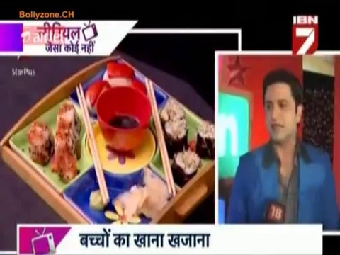 Serial Jaisa Koi Nahin 7th August 2013 Video Watch Online - Pt2