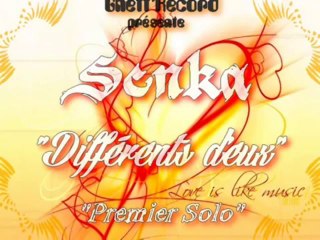 1er solo Différent deux Senka