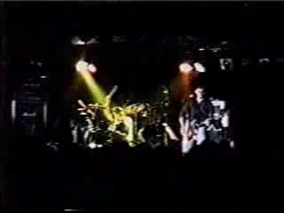 CARNIVORE - '86