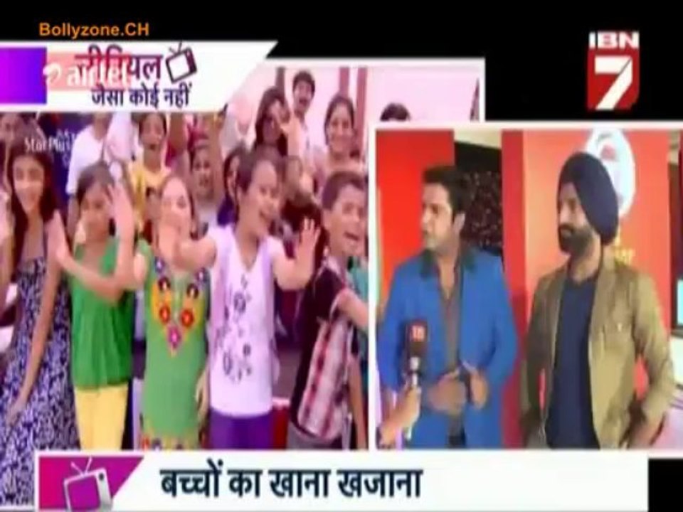 Bacche Banenge Masterchef!! - Junior Masterchef - 7th Aug 2013