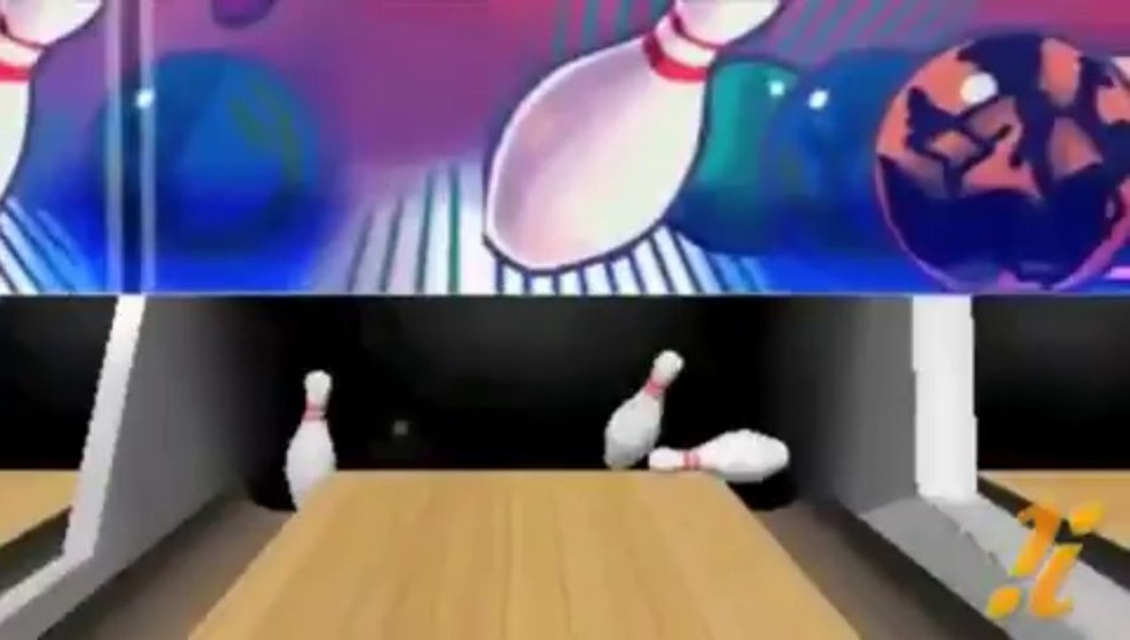 [Trailer] Smash Bowling 3D