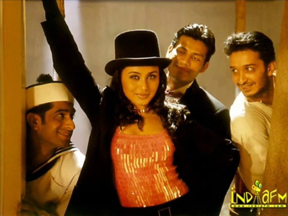 Main Ek Ladki - Chori Chori (2003) Full Song