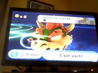 [Let's play] super mario galaxy 1  Episode 4