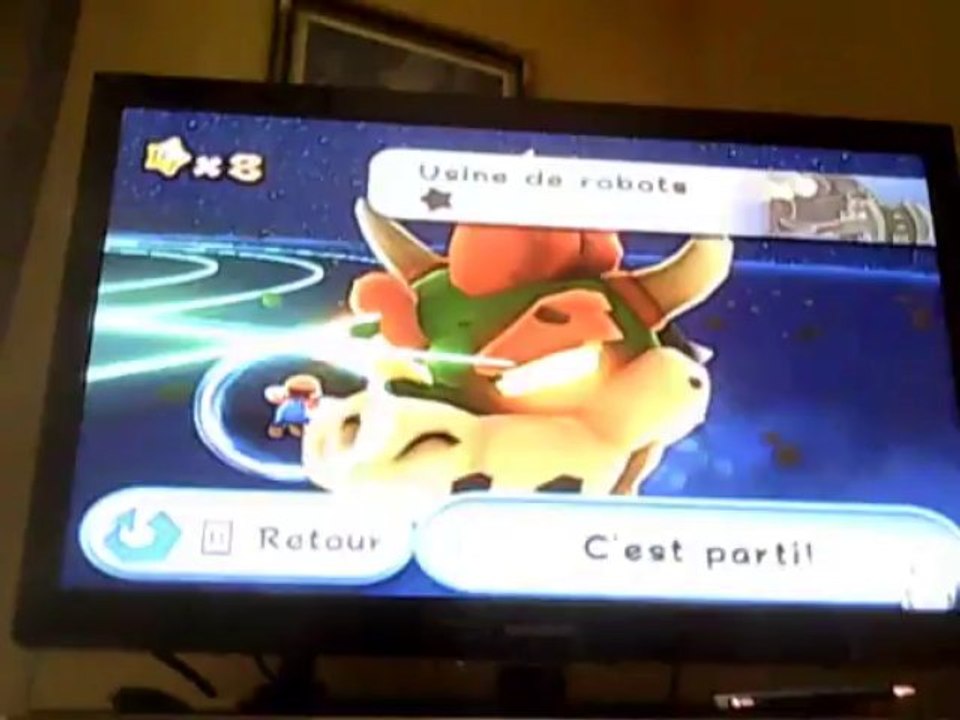 [Let's play] super mario galaxy 1  Episode 4