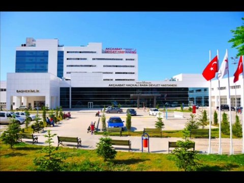 Akçaabat Haçkalı Baba Devlet Hastanesi