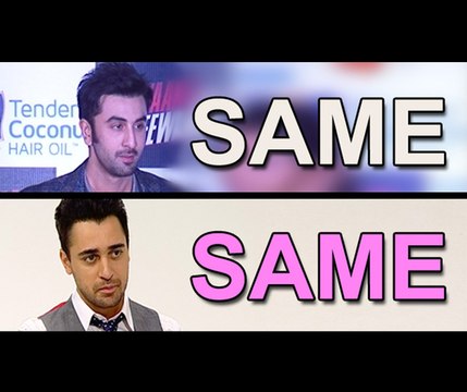 OUATIMD actor Imran Khan is scared of over promoting his films!