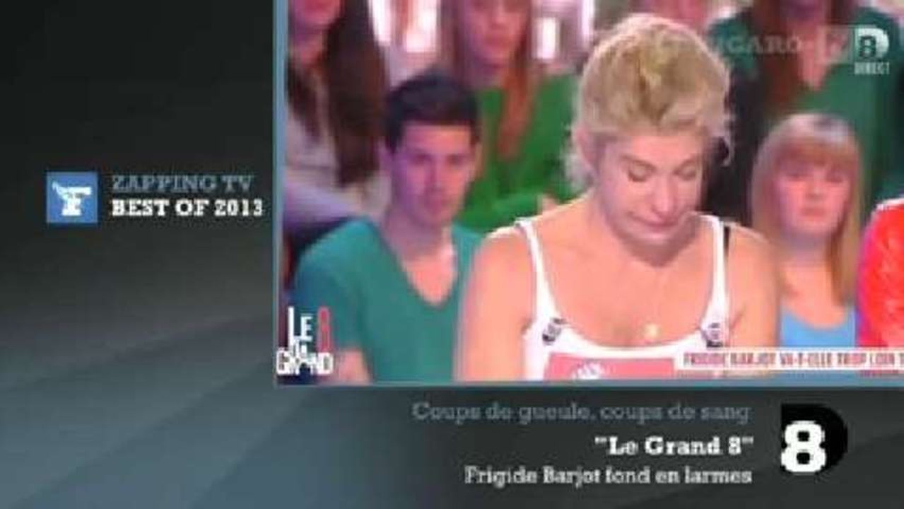 Zapping best-of : les plus gros coups de gueule de la TV