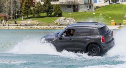 [ Tignes ] - Motor Water Show by Guerlain Chicherit