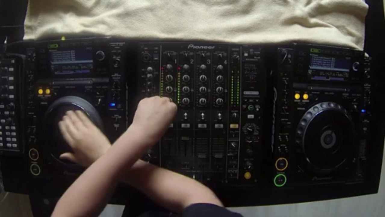 DJ Tips : CDJ/DJM - Le Spinback manuel