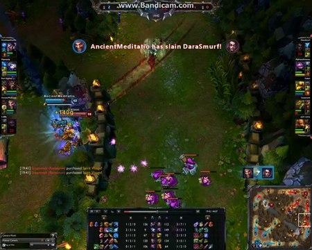 Pas très malin ce Blitzcrank - League of legends - team-aaa.com