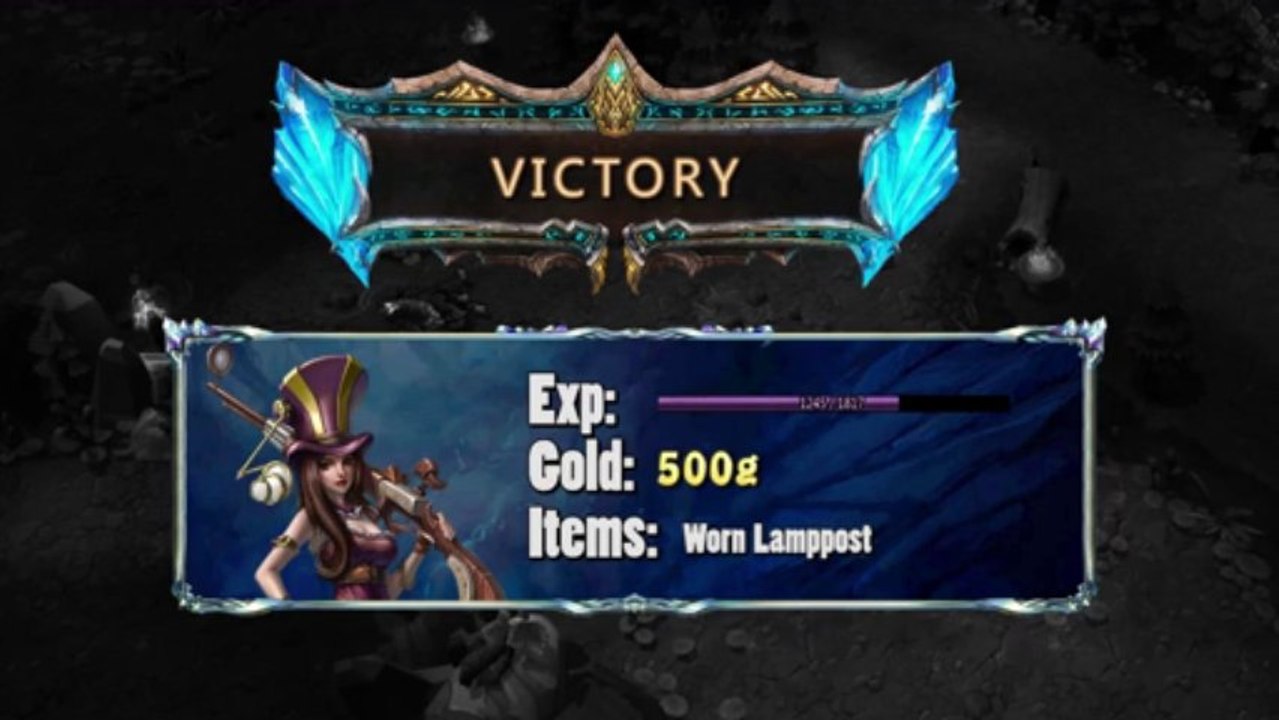 Et si LoL était un RPG ? - League of legends - team-aaa.com