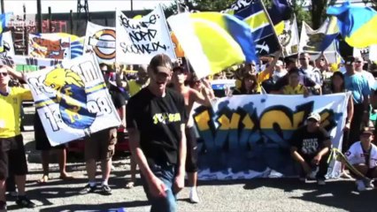 La footballeuse la plus sexy du monde