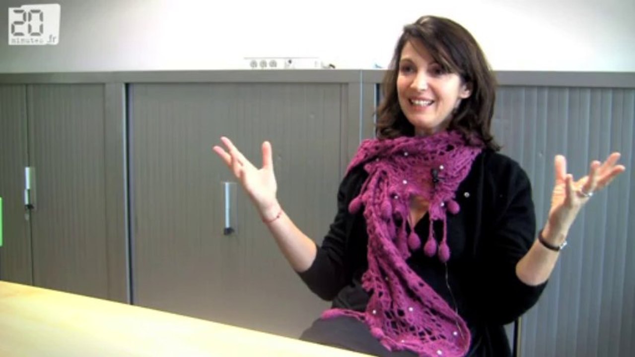 ITWCocotte Zabou Breitman