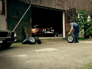 Découvrez la collection d’un amoureux de la BMW Série 3