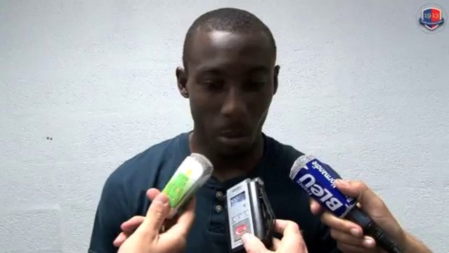 Le Mag TV Après match Coupe de la Ligue Caen - Metz