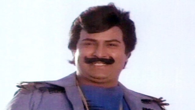 Donga ramudu Full Movie - Part 6-12 - Mohan Babu Plan To Murder Balakrishna - Balakrishna, Radha - HD