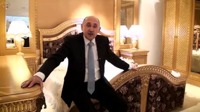 Klasik Yatak Odası Takımları - Asortie Mobilya