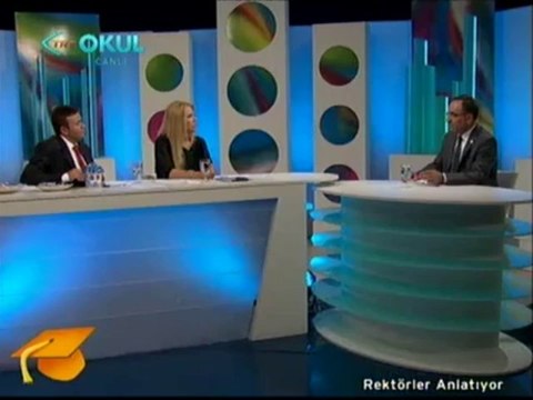 Kırşehir Ahi Evran Üniversitesi rektörü Prof. Dr. Kudret Sağlam (1)