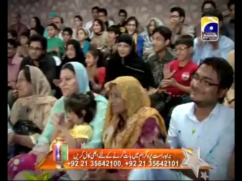 Amaan Ramazan Promo no# 40 With @AamirLiaquat