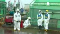 Fukushima plant leaking 300 m3 per day of contaminated...