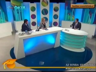 Koç Üniversitesi Rektörü Prof. Dr. Umran İnan (2)