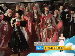 Kolay Gelsin, 12 Ağustos Cuma 14.25'te TRT Okul'da