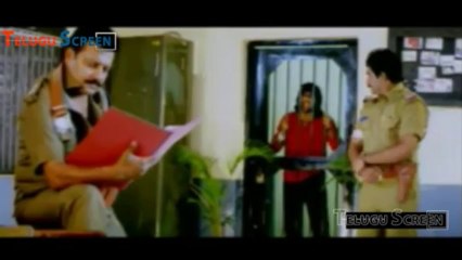 Police Story-2-Movie Best Scene of Sai Kumar