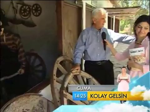 Kolay Gelsin, 26 Ağustos Cuma 14.25'te TRT Okul'da