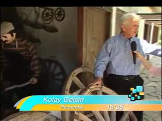 Kolay Gelsin, 29 Aralık Perşembe 16.35'te TRT Okul'da