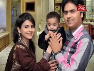 Car Slipped In Flooding nullah,,, Report by Anum Mashkoor