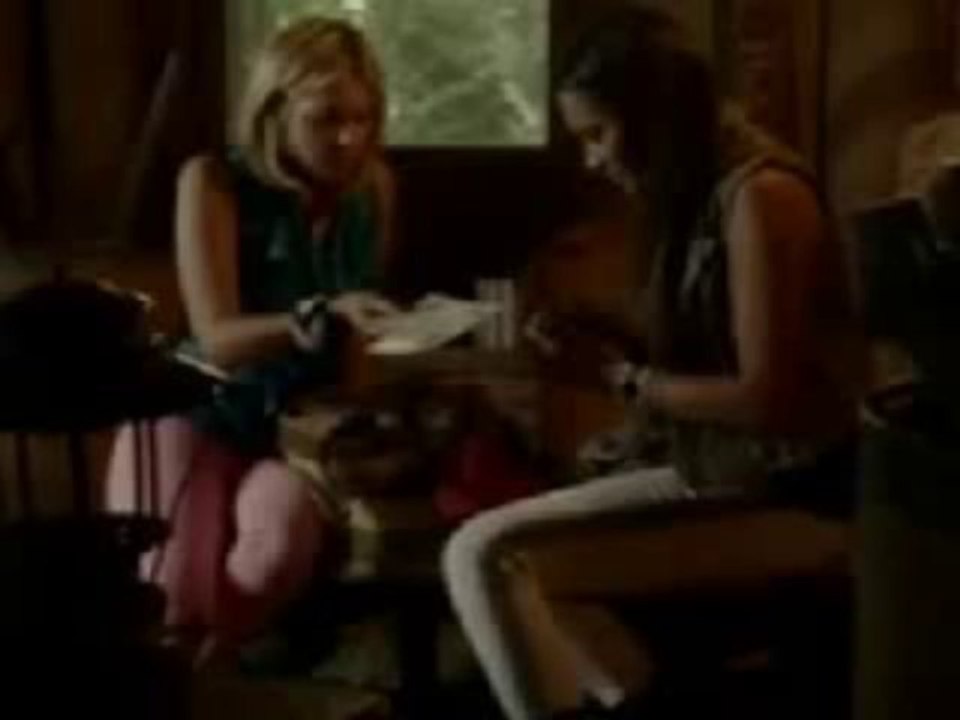 Pretty Little Liars Season 4 Episode 12 Now You See Me, Now You Don't s4e12