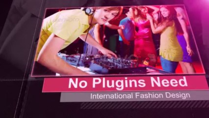 After Effects Project Files - Fashion Dance Promo - VideoHive
