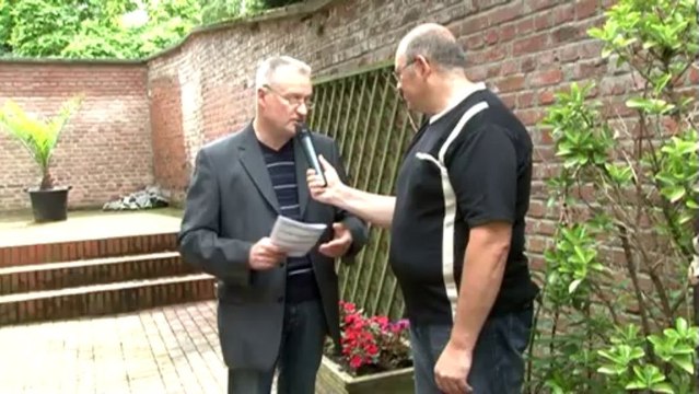 Passage du jury des maisons fleuries