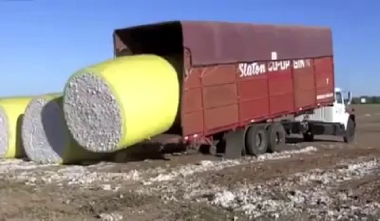 cotton driver