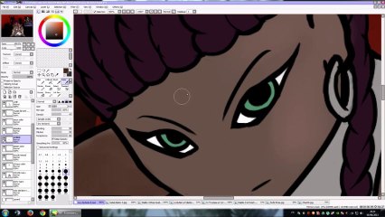 Speedpaint * Nany's Zunimassa in Diablo 3 Endgame