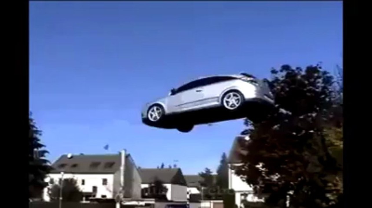 flying car