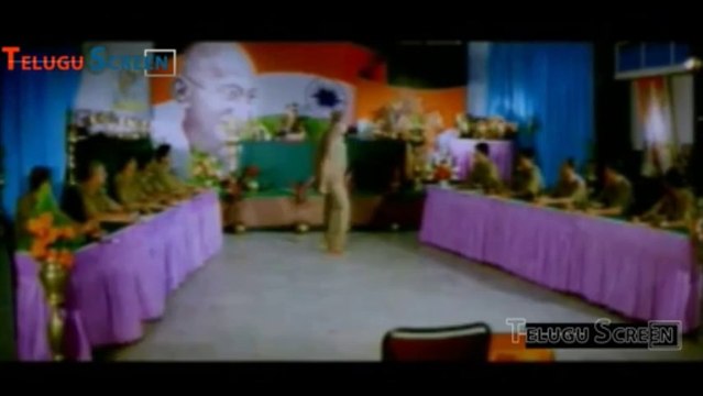 Police Story-2-Movie Scene Sai Kumar Explain Rules and Regulations
