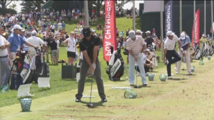 USPGA - Le tête à tête Woods-Mickelson