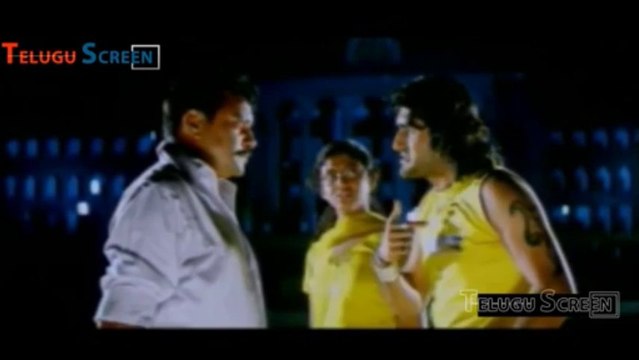 Sai Kumar Dialogues Police Story-2-Movie Scene