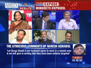 The Newshour Debate: The truth stings - Part 2