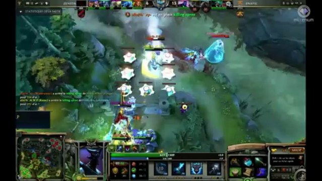 The international 3 : Best of poules