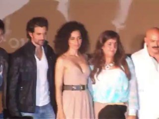 First Look and Starcast Interview of Hrithik Roshan's Coming Film Krrish 3