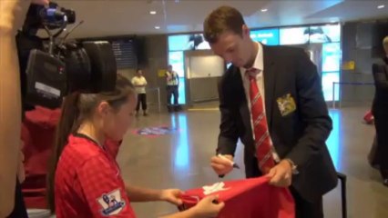 Man Utd - Moyes : "Pas à convaincre Rooney de rester"