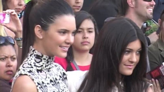 Kendall and Kylie Jenner Say They've Had to Grow Up Quickly