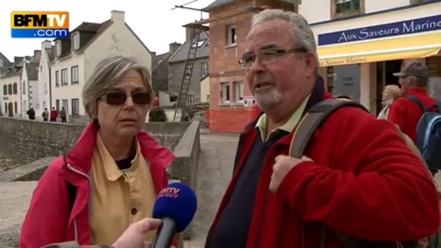 Les plus belles îles de France: l'ile de Sein dans le Finistère - 07/08