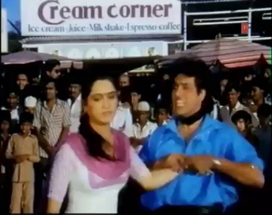 Pataya Pataya Ek Ladki Ko Pataya [Full Song] _ Dadagiri _ Govinda, Padmini Kolhapure