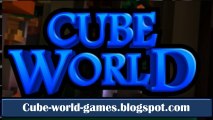 Cube world: use Cheat Engine to hack your EXP/LEVEL