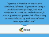 What If Your Computer Suddenly Freezes?  Fixico to the Rescue!