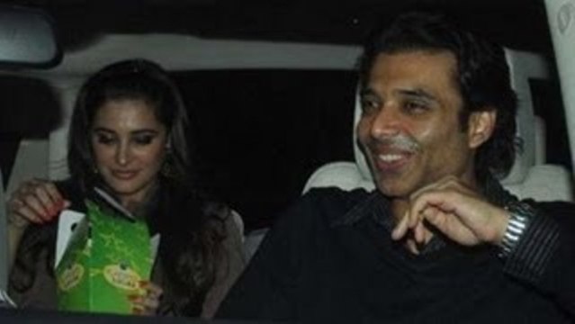 Nargis Fakhri Skips Pamela Chopra's Birthday Party !